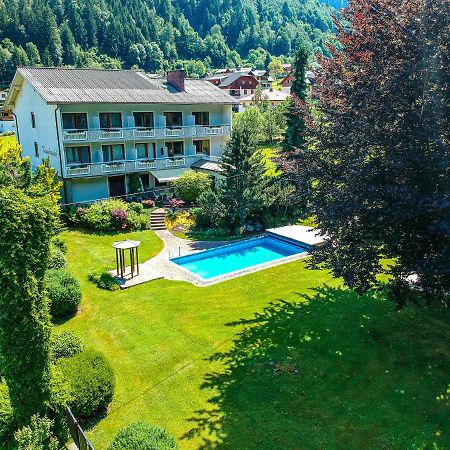 Klamberghof Burgstaller 湖畔的费尔德 外观 照片