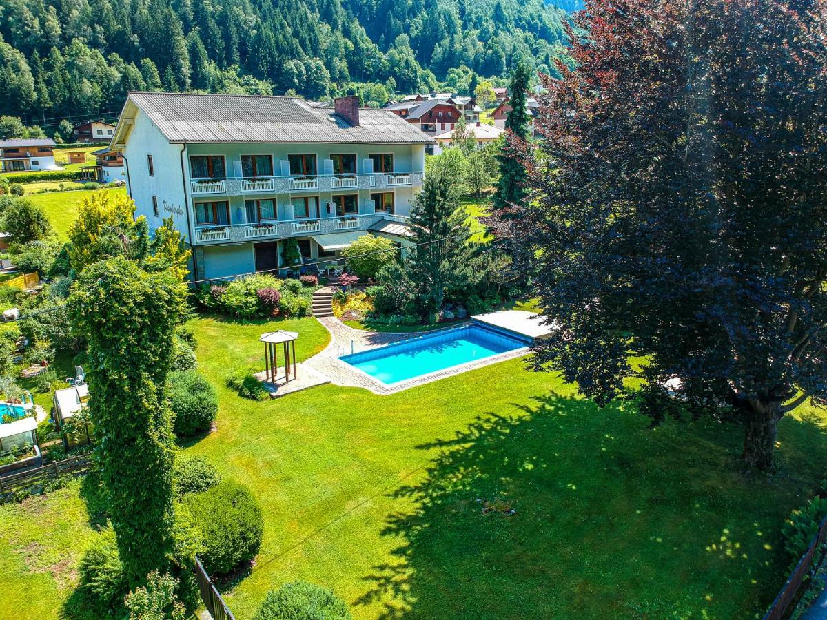 Klamberghof Burgstaller 湖畔的费尔德 外观 照片