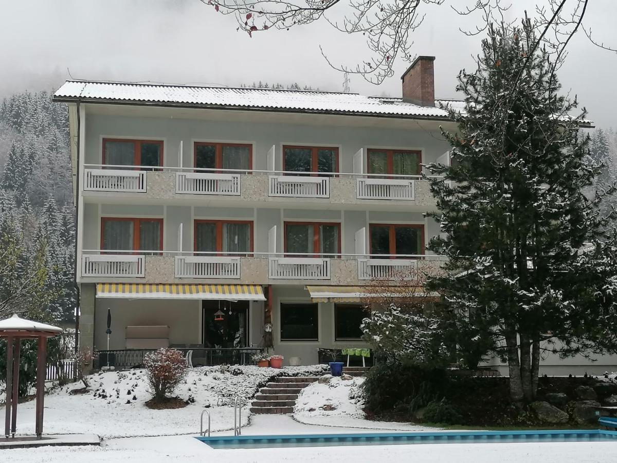 Klamberghof Burgstaller 湖畔的费尔德 外观 照片